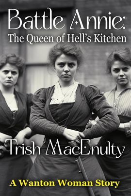 Imagen de portada para Battle Annie: The Queen of Hell's Kitchen