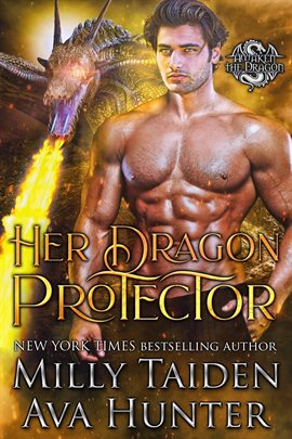 Imagen de portada para Her Dragon Protector