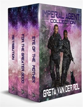 Cover image for Imperial Agent Collection