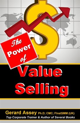 Cover image for The Power of Value Selling