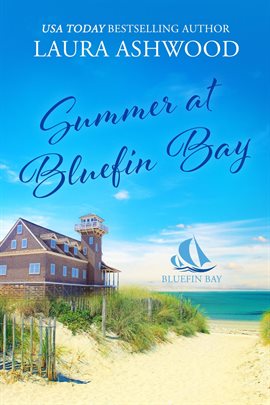 Cover image for Summer at Bluefin Bay