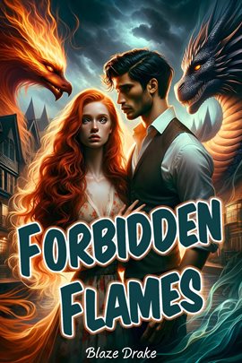 Cover image for Forbidden Flames