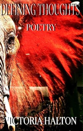 Cover image for Defining Thoughts Poetry