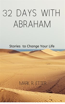 Cover image for 32 Days With Abraham