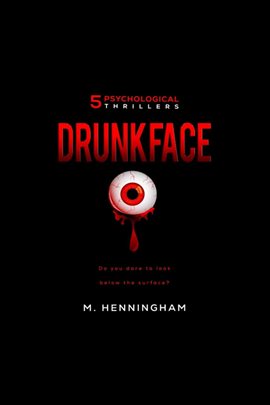 Cover image for Drunkface