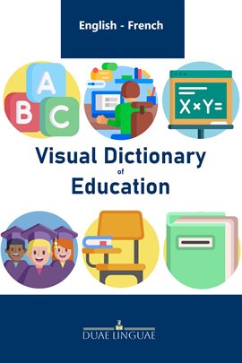 Cover image for Visual Dictioary of Education