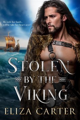 Cover image for Stolen by the Viking