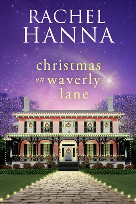 Cover image for Christmas on Waverly Lane
