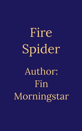 Cover image for Fire Spider