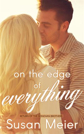 Cover image for On the Edge of Everything