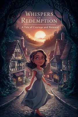 Cover image for Whispers of Redemption: A Tale of Courage and Renewal