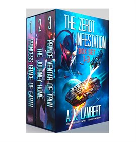 Cover image for The Zerot Infestation Boxset