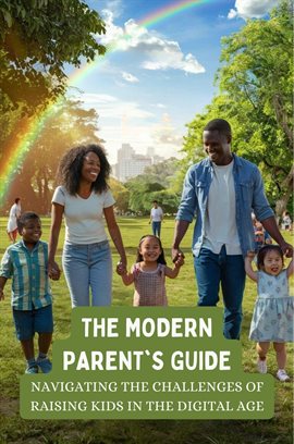 Cover image for The Modern Parent's Guide: Navigating the Challenges of Raising Kids in the Digital Age