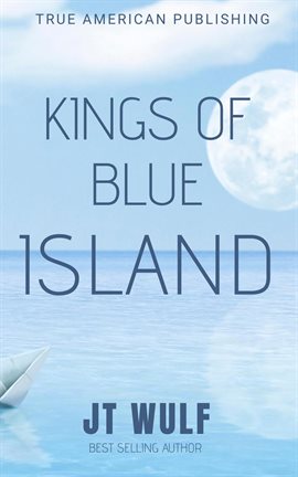 Cover image for Kings Of Blue Island