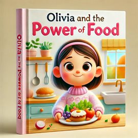 Imagen de portada para Olivia and the Power of Food