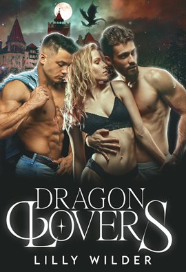 Cover image for Dragon Lovers