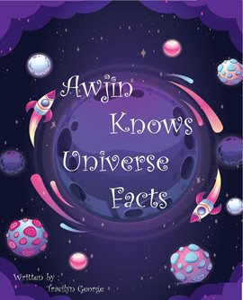 Cover image for Awjin Knows Universe Facts