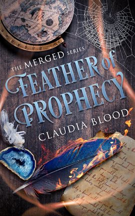 Cover image for Feather of Prophecy