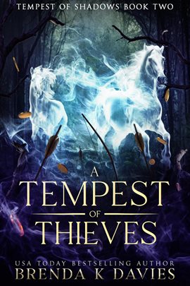 Cover image for A Tempest of Thieves