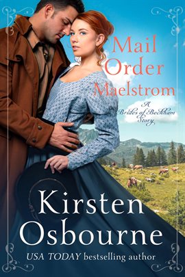 Cover image for Mail Order Maelstrom