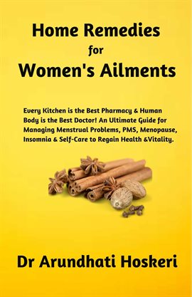 Cover image for Home Remedies for Women's Ailments