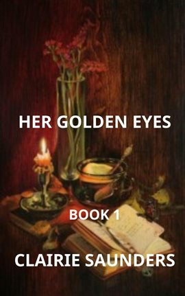 Cover image for Her golden eyes