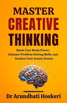 Cover image for Master Creative Thinking