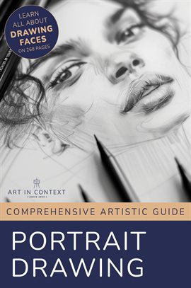 Cover image for Portrait Drawing - Comprehensive Artistic Guide