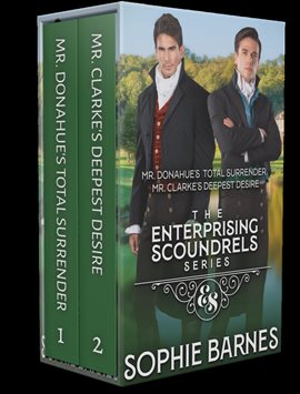 Imagen de portada para The Enterprising Scoundrels