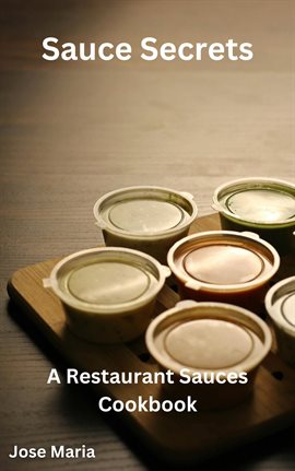 Cover image for Sauce Secrets