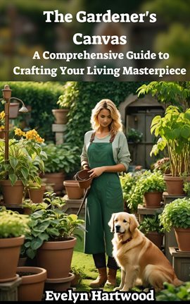 Imagen de portada para The Gardener's Canvas: A Comprehensive Guide to Crafting Your Living Masterpiece