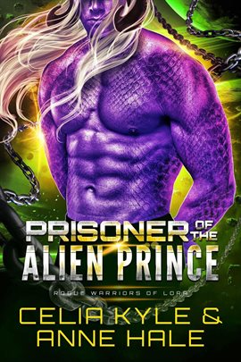 Cover image for Prisoner of the Alien Prince