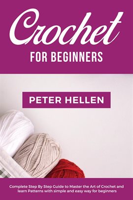 Cover image for Crochet for Beginners