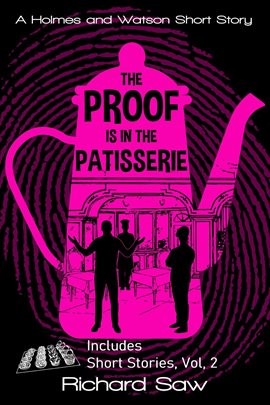 Cover image for The Proof is in the Patisserie