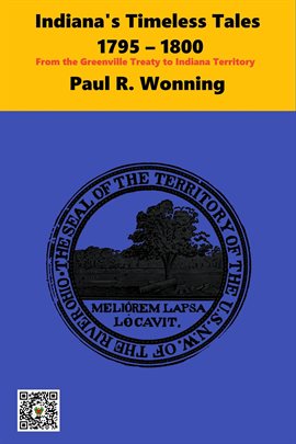 Imagen de portada para Indiana's Timeless Tales – 1795 – 1800