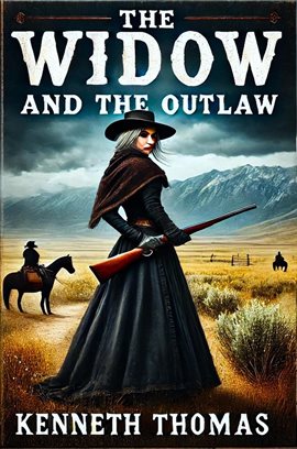 Imagen de portada para The Widow and the Outlaw