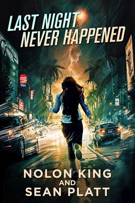 Cover image for Last Night Never Happened