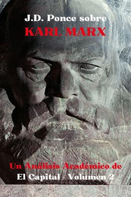Cover image for J.D. Ponce sobre Karl Marx: Un Análisis Académico de El Capital - Volumen 2