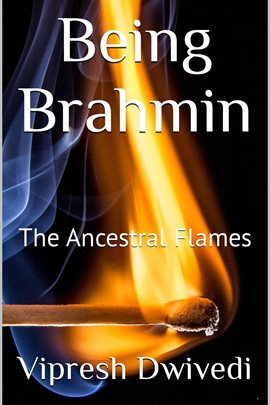 Cover image for Being Brahmin