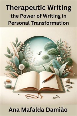 Cover image for Therapeutic Writing - the Power of Writing in Personal Transformation