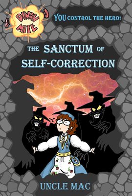 Cover image for The Sanctum of Self-Correction