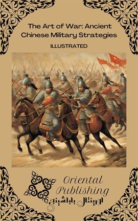 Cover image for The Art of War Ancient Chinese Military Strategies