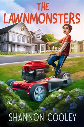 Imagen de portada para The Lawnmonsters