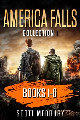 Cover image for America Falls