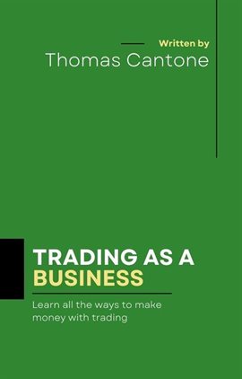 Cover image for Trading as a Business