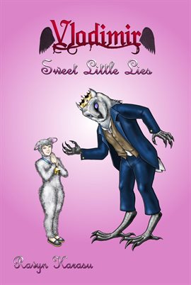 Cover image for Sweet Little Lies