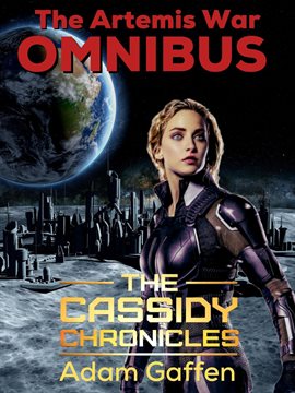 Cover image for The Artemis Wars Omnibus