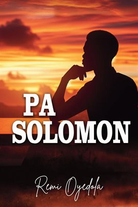 Cover image for Pa Solomon