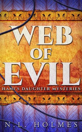 Cover image for Web of Evil