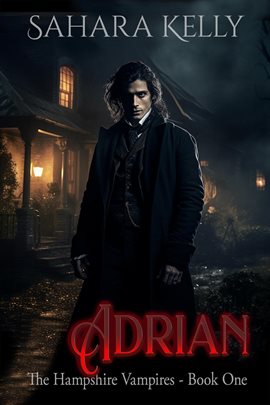 Cover image for Adrian